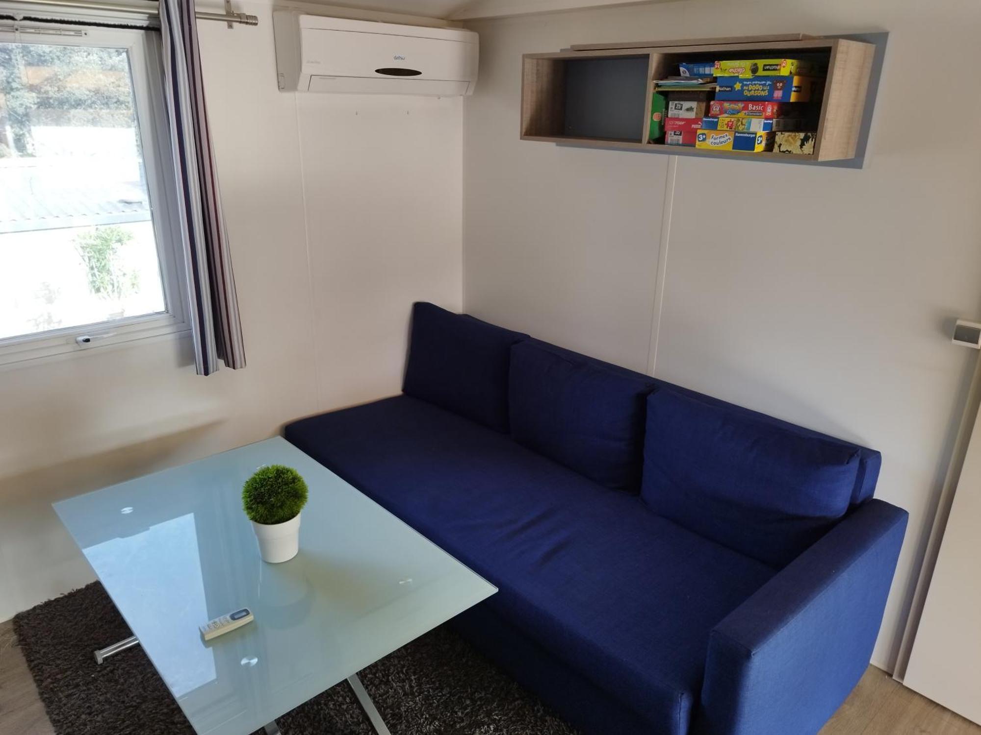 Mobil Home A Louer Dans Camping Des Cigales Le Muy 5 Etoiles 外观 照片