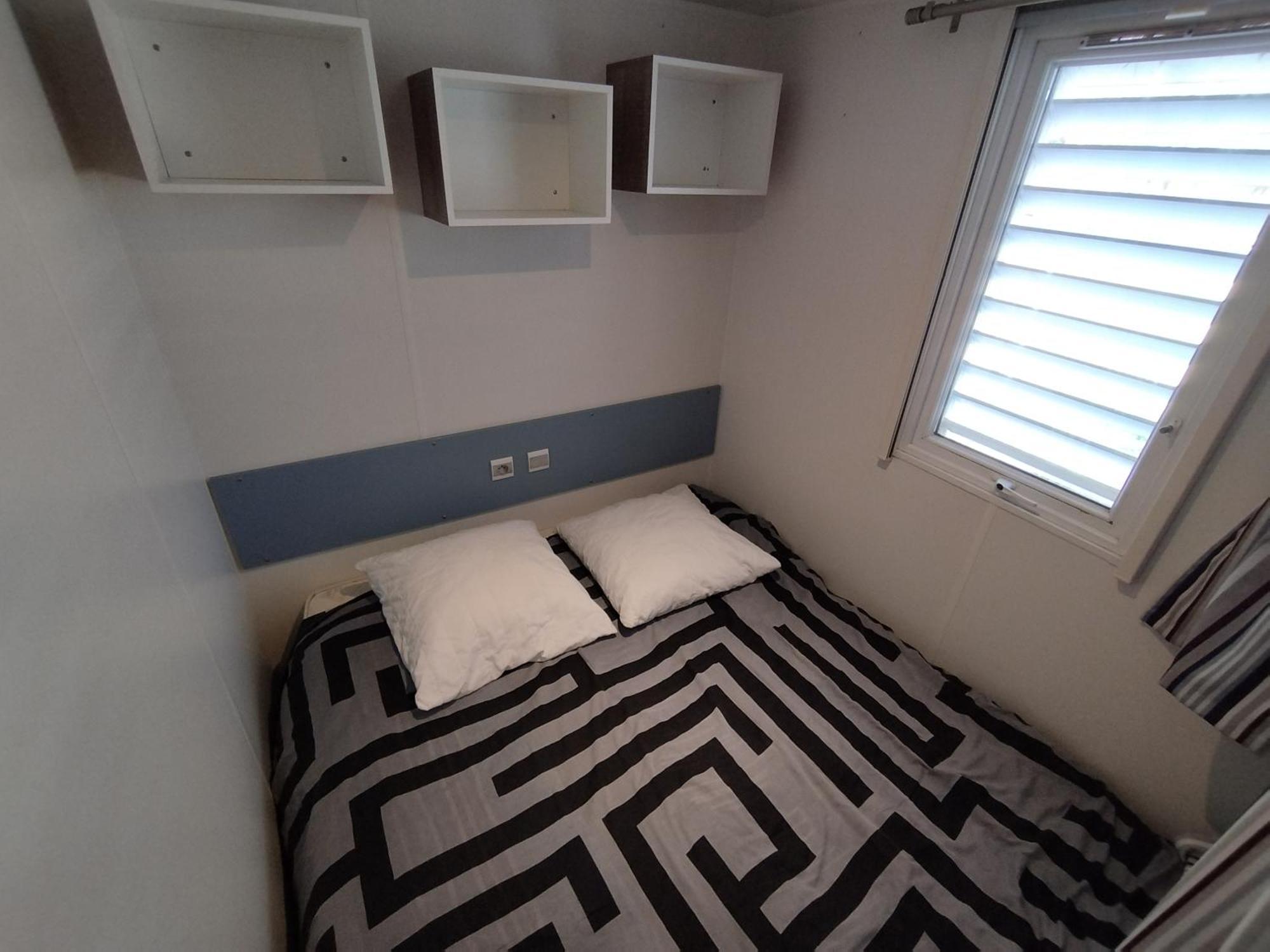 Mobil Home A Louer Dans Camping Des Cigales Le Muy 5 Etoiles 外观 照片