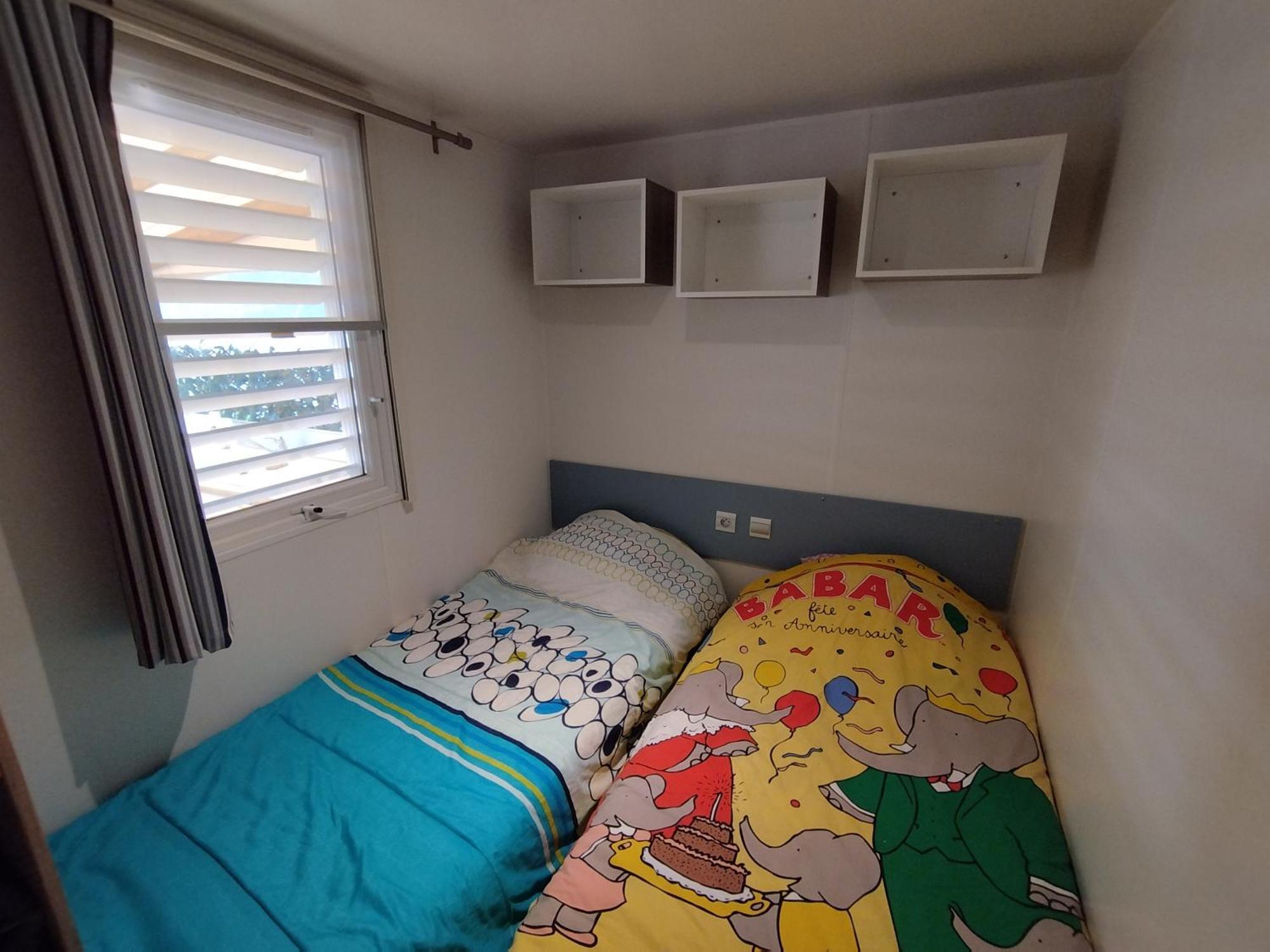 Mobil Home A Louer Dans Camping Des Cigales Le Muy 5 Etoiles 外观 照片
