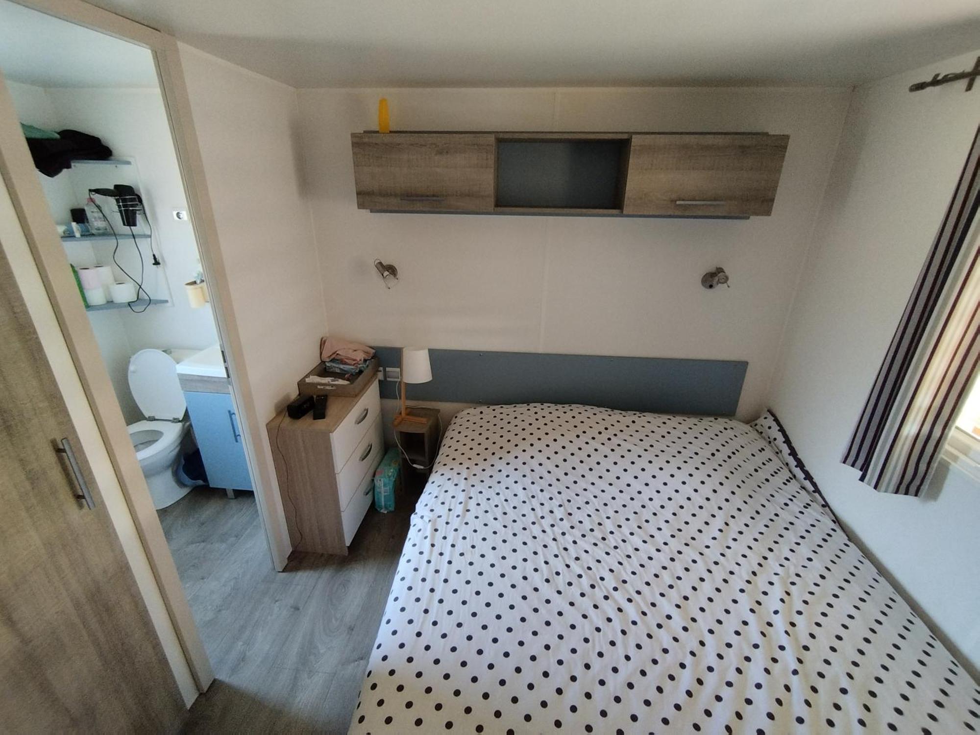 Mobil Home A Louer Dans Camping Des Cigales Le Muy 5 Etoiles 外观 照片